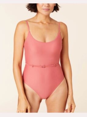 Andie Swim - The Archive Riviera - Eco Nylon - Punch - Classic